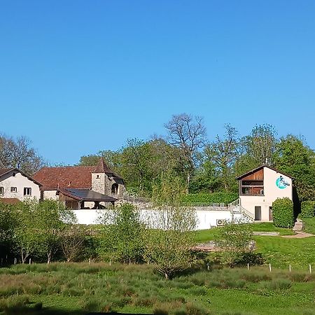 Camping Domaine Papillon Reyrevignes  Εξωτερικό φωτογραφία