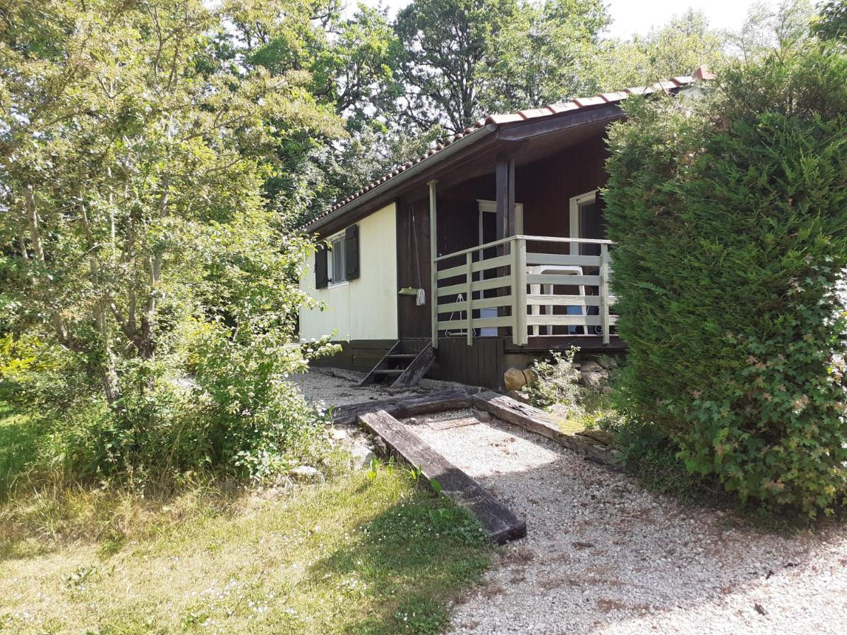 Camping Domaine Papillon Reyrevignes  Εξωτερικό φωτογραφία