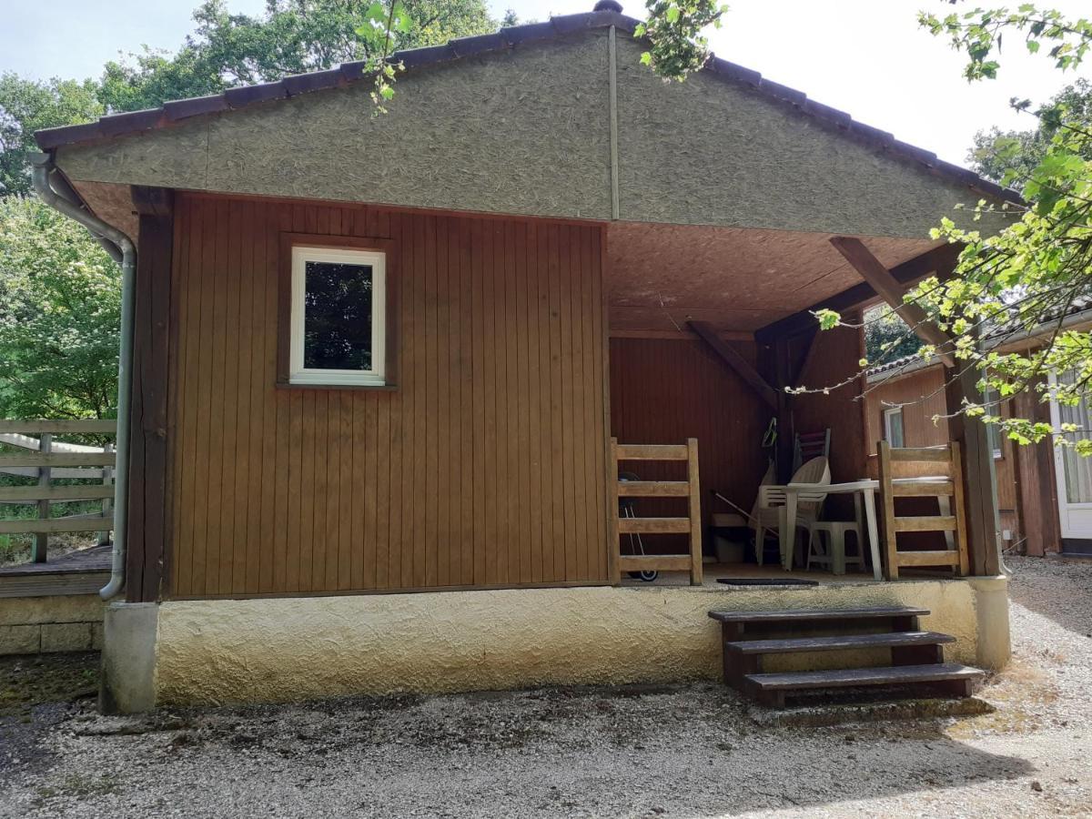 Camping Domaine Papillon Reyrevignes  Εξωτερικό φωτογραφία