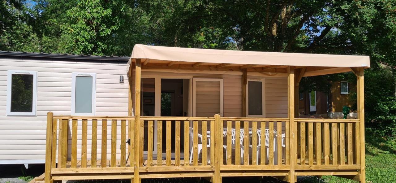 Camping Domaine Papillon Reyrevignes  Εξωτερικό φωτογραφία
