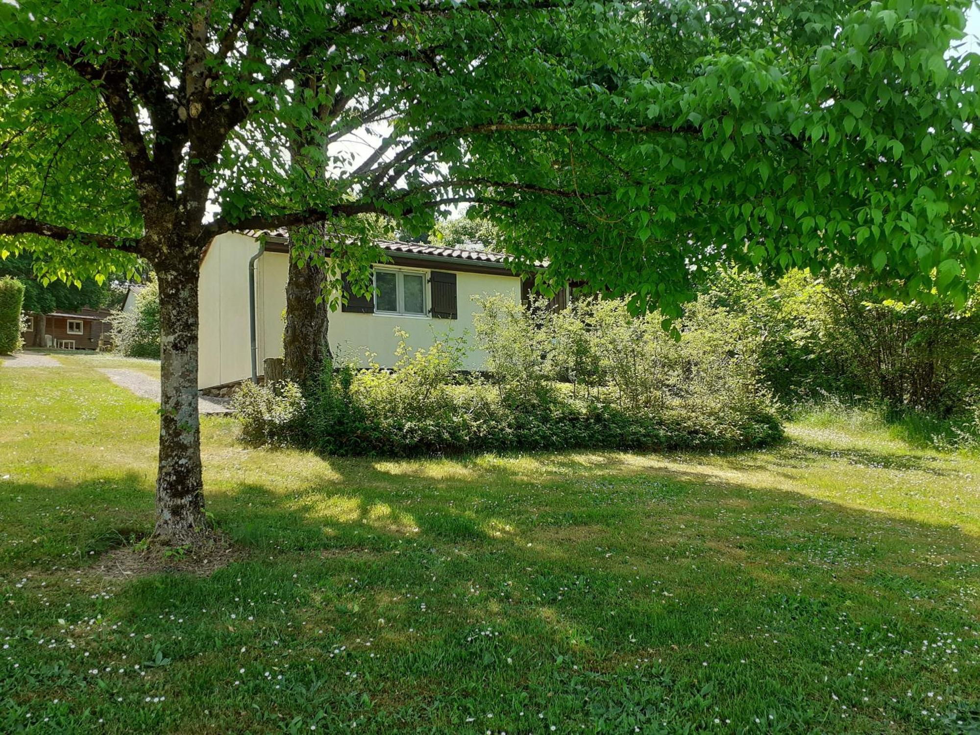 Camping Domaine Papillon Reyrevignes  Εξωτερικό φωτογραφία