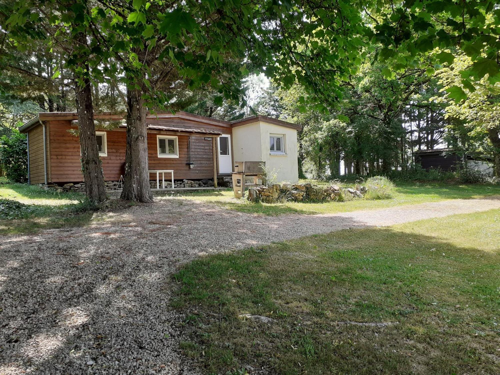 Camping Domaine Papillon Reyrevignes  Εξωτερικό φωτογραφία